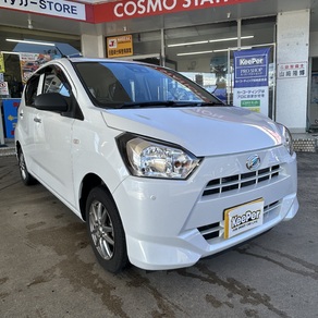 ダイハツ・ミライース