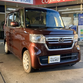ホンダ・N-BOX