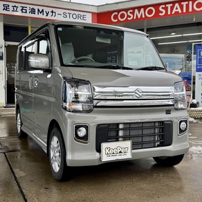 スズキ・エブリイ