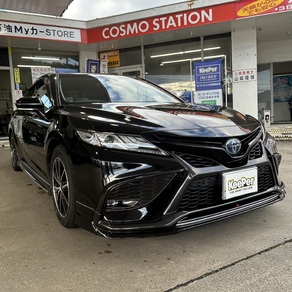 トヨタ・カムリ