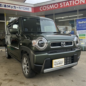 マツダ・フレア