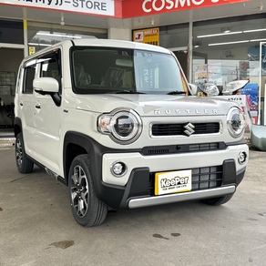 スズキ・ハスラー