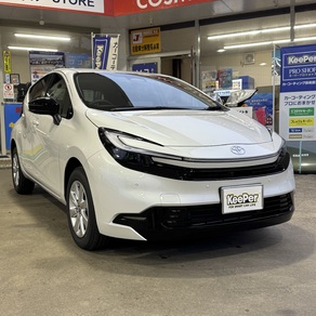 トヨタ・アクア