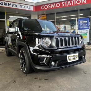 クライスラー・ジープ・レネゲード