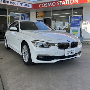 BMW・3シリーズ