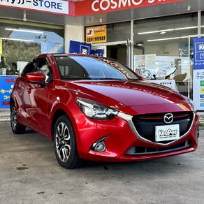 マツダ・デミオ