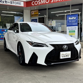 レクサス・IS500F