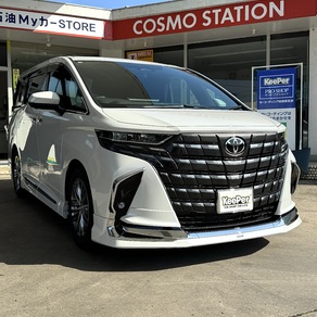 トヨタ・アルファード