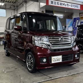 ホンダ・N-BOX