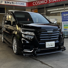 ホンダ・ステップワゴン