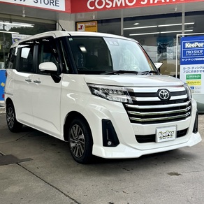 トヨタ・ルーミー