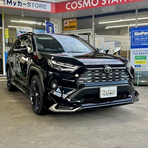トヨタ・RAV4
