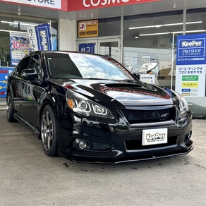 スバル・レガシィ