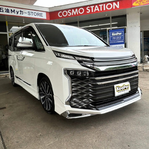 トヨタ・ヴォクシー