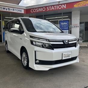 トヨタ・ヴォクシー