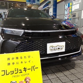 トヨタ・クラウンクロスオーバー