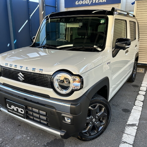 スズキ・ハスラー