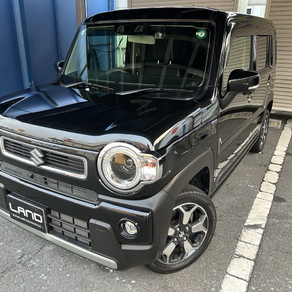 スズキ・ハスラー
