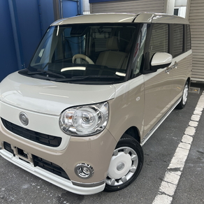 ダイハツ・ムーヴキャンバス