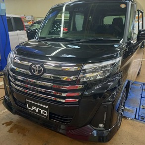トヨタ・ルーミー
