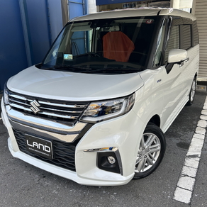 スズキ・ソリオ