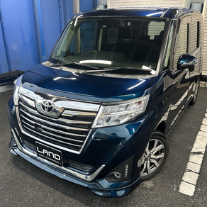 トヨタ・ルーミー