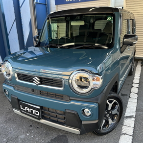 スズキ・ハスラー