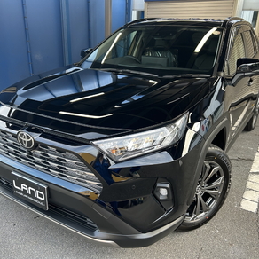 トヨタ・RAV4