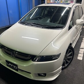 ホンダ・オデッセイ