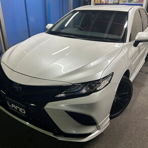 トヨタ・カムリ