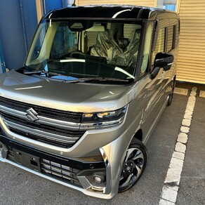 スズキ・スペーシアカスタム