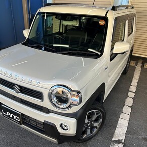 スズキ・ハスラー