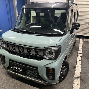 スズキ・スペーシアギア