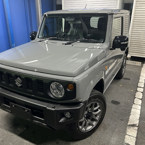 スズキ・ジムニー