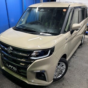 スズキ・ソリオ