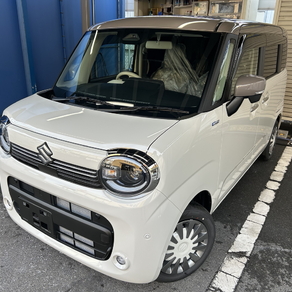 スズキ・ワゴンRスマイル