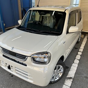 スズキ・アルト / ラパン