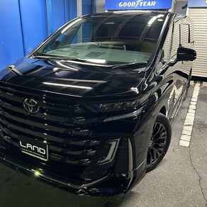 トヨタ・ヴェルファイア