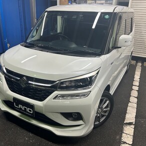 スズキ・ソリオ