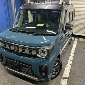 スズキ・スペーシアギア