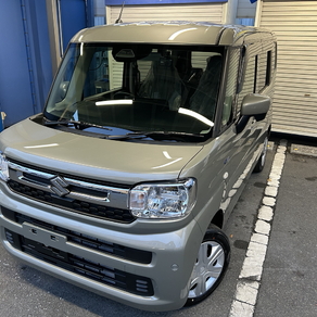 スズキ・スペーシア