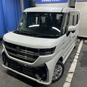 スズキ・スペーシアカスタム