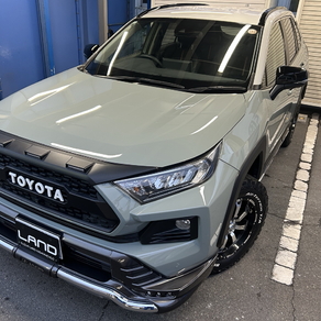 トヨタ・RAV4