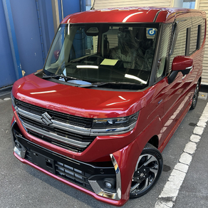 スズキ・スペーシアカスタム