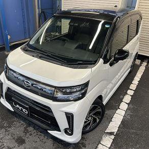 ダイハツ・ムーヴ