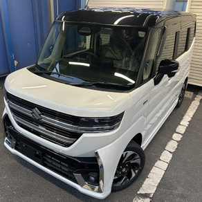 スズキ・スペーシアカスタム