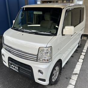 スズキ・エブリイ