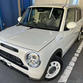 スズキ・アルト / ラパン