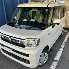 スズキ・スペーシア