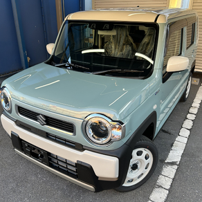 スズキ・ハスラー